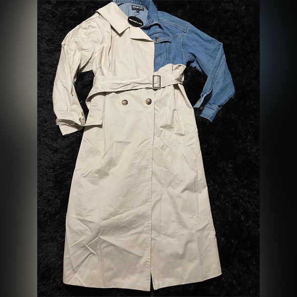 Trench Coat - Picture 2 of 2